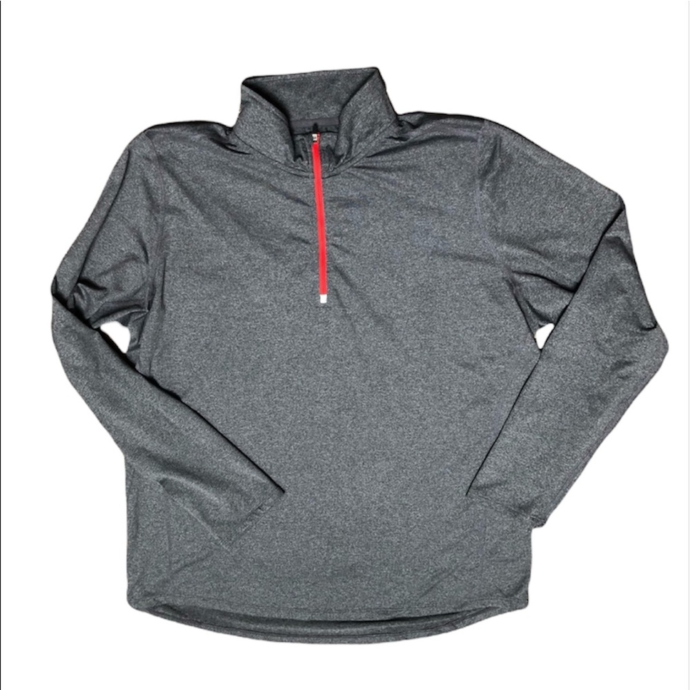 Kirkland Signature Men’s XXL 1/4 pullover athletic